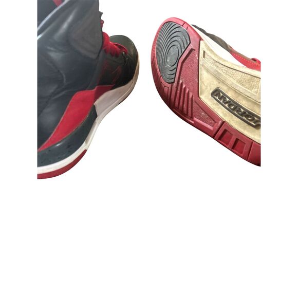 Nike Air Jordan Flight Mens Athletic Shoes Size US 11.5 Sneakers 629877-012 - Picture 3 of 4